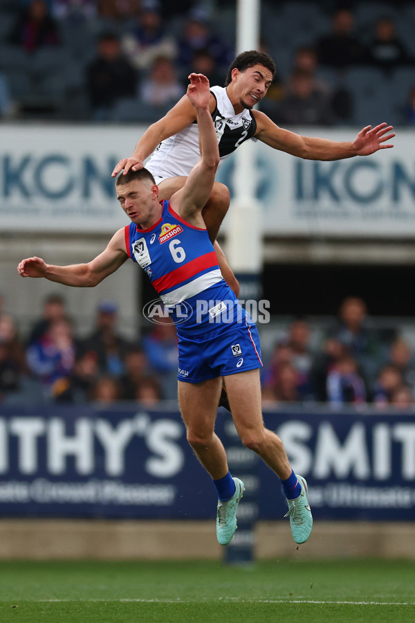 VFL 2025 Grand Final - Footscray Bulldogs v Southport - A-62976667