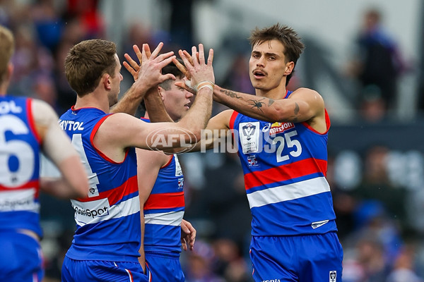 VFL 2025 Grand Final - Footscray Bulldogs v Southport - A-62976723