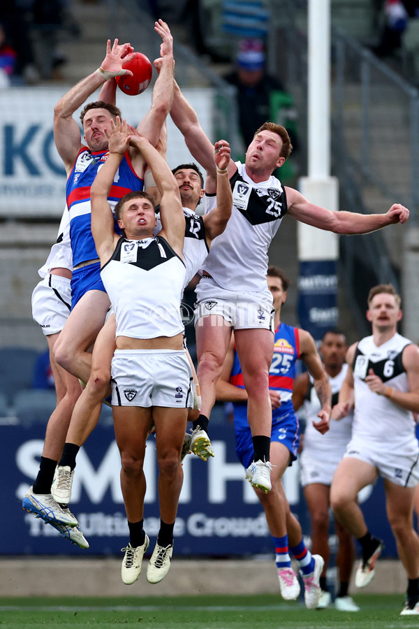 VFL 2025 Grand Final - Footscray Bulldogs v Southport - A-62977685
