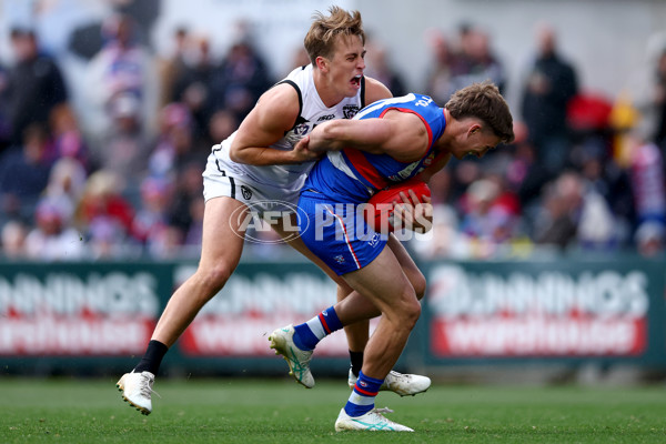 VFL 2025 Grand Final - Footscray Bulldogs v Southport - A-62977722