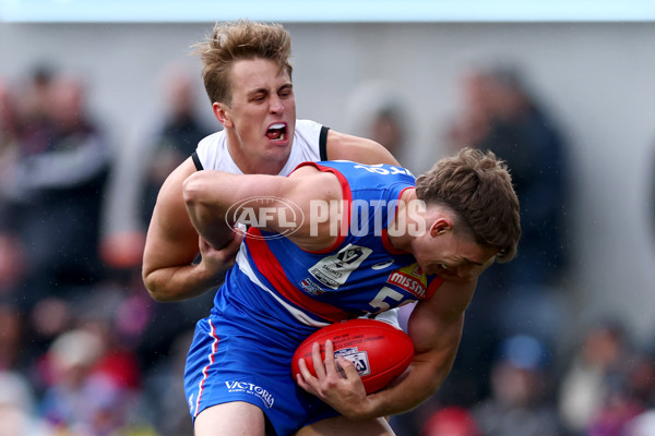 VFL 2025 Grand Final - Footscray Bulldogs v Southport - A-62977723