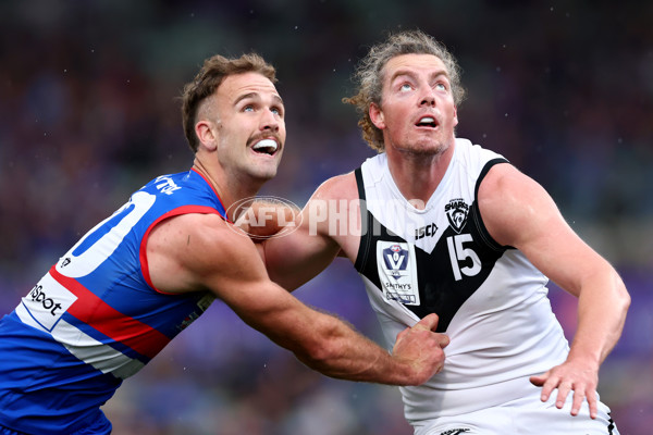 VFL 2025 Grand Final - Footscray Bulldogs v Southport - A-62979133