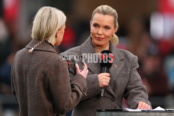AFLW 2025 Round 06 - St Kilda v Richmond - A-62979148