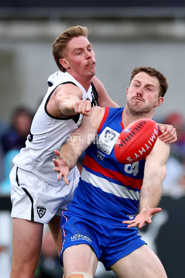 VFL 2025 Grand Final - Footscray Bulldogs v Southport - A-62980779