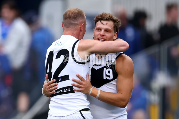 VFL 2025 Grand Final - Footscray Bulldogs v Southport - A-62980790