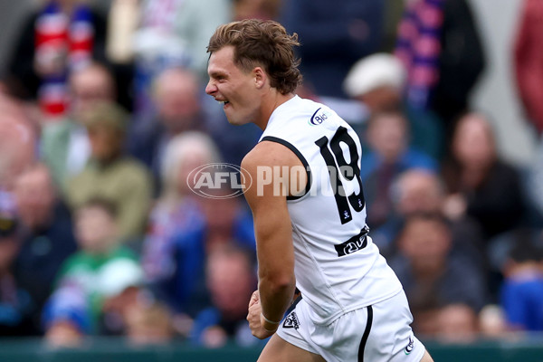 VFL 2025 Grand Final - Footscray Bulldogs v Southport - A-62980792