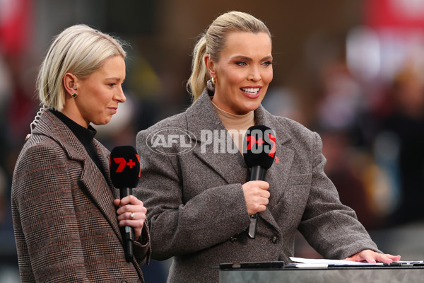 AFLW 2025 Round 06 - St Kilda v Richmond - A-62980795