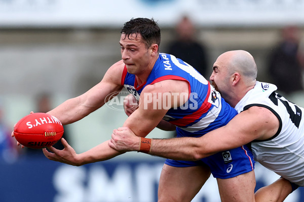 VFL 2025 Grand Final - Footscray Bulldogs v Southport - A-62980832