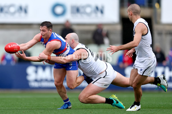 VFL 2025 Grand Final - Footscray Bulldogs v Southport - A-62981811