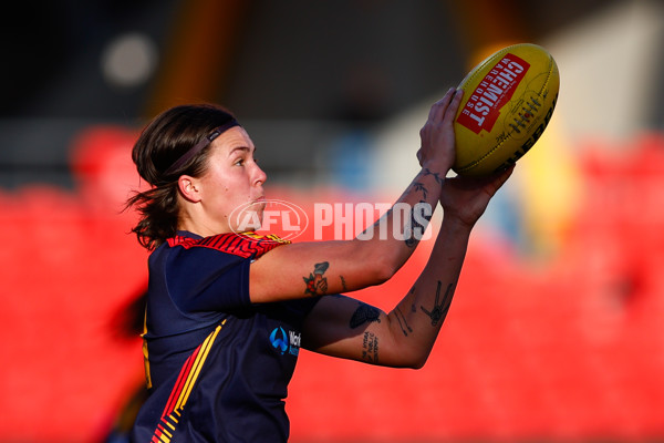 AFLW 2025 Round 06 - Gold Coast v Adelaide - A-62981830