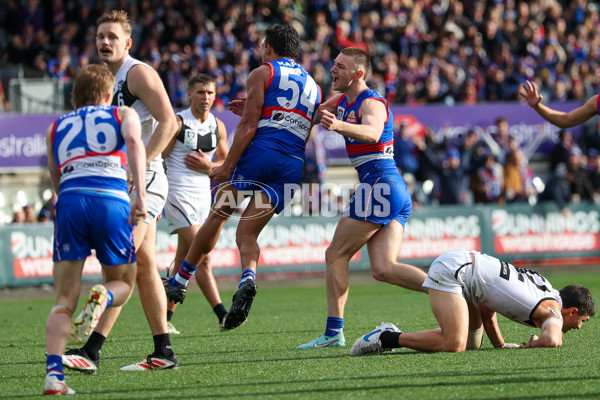 VFL 2025 Grand Final - Footscray Bulldogs v Southport - A-62981848