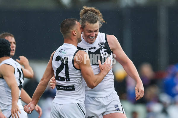VFL 2025 Grand Final - Footscray Bulldogs v Southport - A-62981862