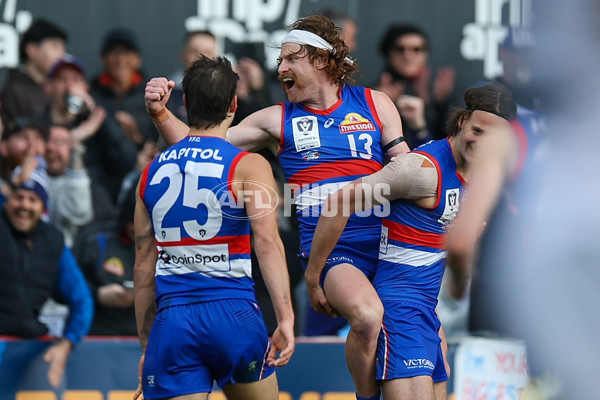 VFL 2025 Grand Final - Footscray Bulldogs v Southport - A-62983500