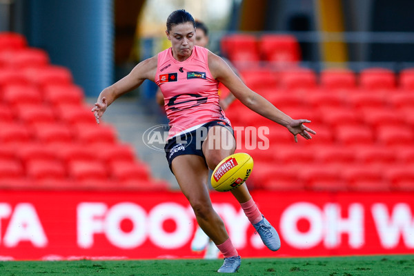 AFLW 2025 Round 06 - Gold Coast v Adelaide - A-62984495