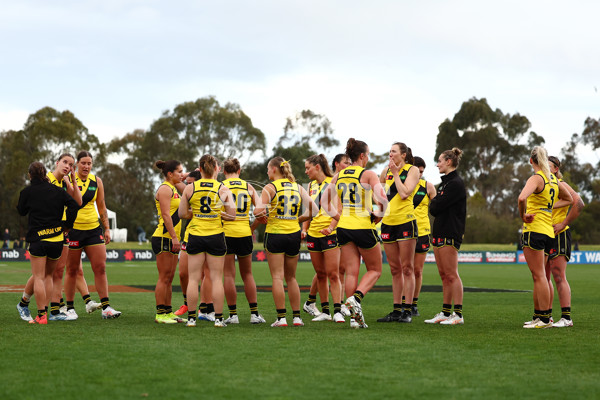 AFLW 2025 Round 06 - St Kilda v Richmond - A-62984503