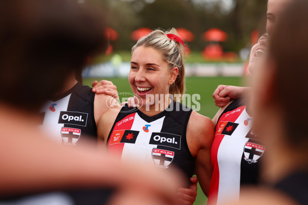 AFLW 2025 Round 06 - St Kilda v Richmond - A-62986152