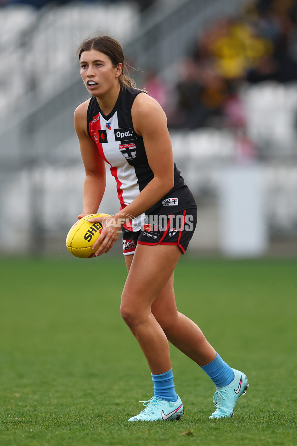 AFLW 2025 Round 06 - St Kilda v Richmond - A-62986993