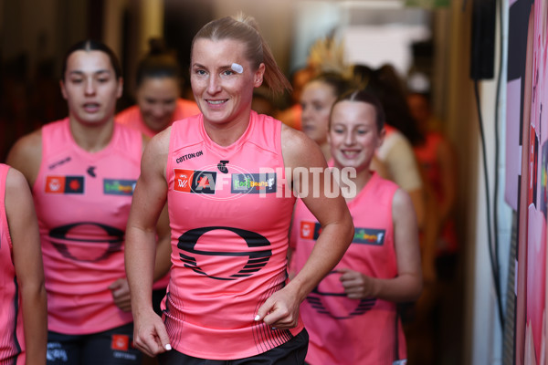 AFLW 2025 Round 06 - Gold Coast v Adelaide - A-62987029