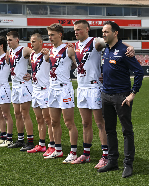 Coates League Boys 2025 Grand Final - Eastern Ranges v Sandringham Dragons - A-62988757