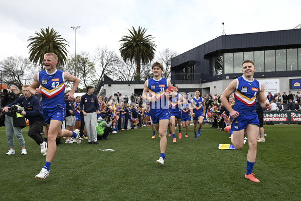 Coates League Boys 2025 Grand Final - Eastern Ranges v Sandringham Dragons - A-62988760