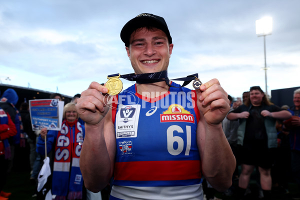 VFL 2025 Grand Final - Footscray Bulldogs v Southport - A-62988777