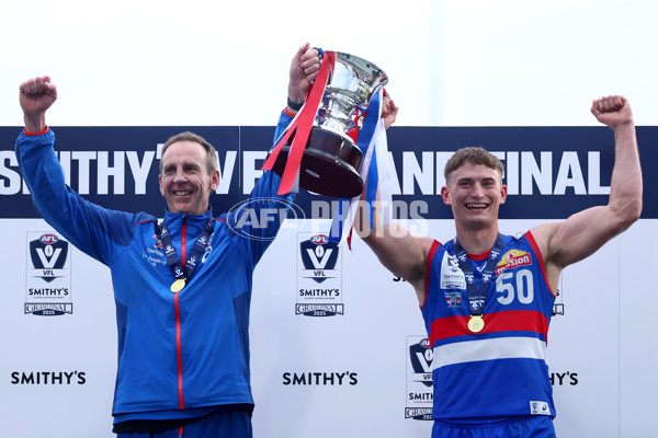 VFL 2025 Grand Final - Footscray Bulldogs v Southport - A-62988807