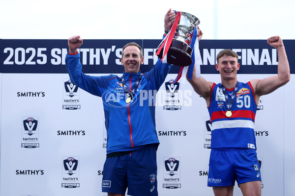 VFL 2025 Grand Final - Footscray Bulldogs v Southport - A-62988808
