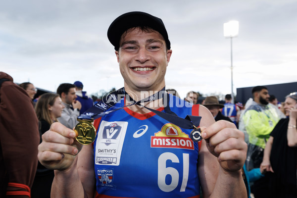 VFL 2025 Grand Final - Footscray Bulldogs v Southport - A-62988832