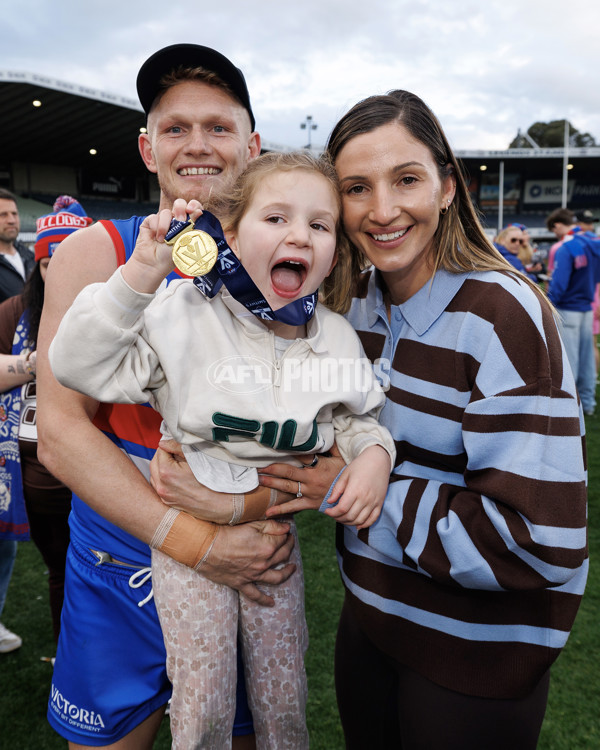 VFL 2025 Grand Final - Footscray Bulldogs v Southport - A-62988833