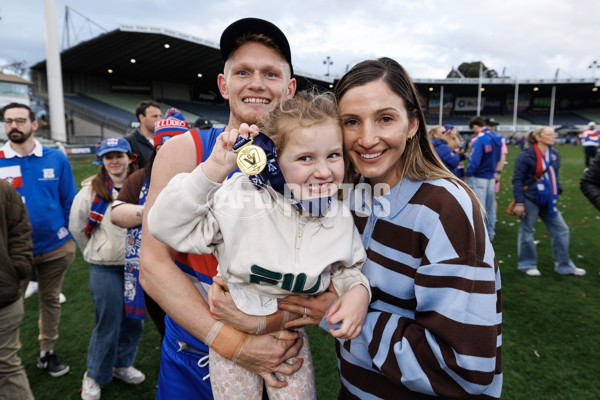 VFL 2025 Grand Final - Footscray Bulldogs v Southport - A-62988834