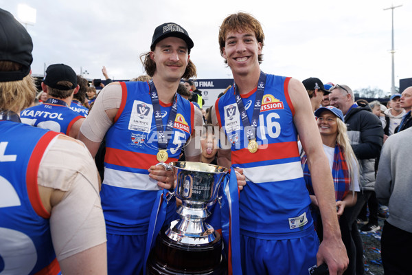 VFL 2025 Grand Final - Footscray Bulldogs v Southport - A-62988845