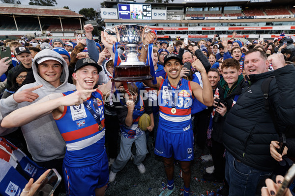 VFL 2025 Grand Final - Footscray Bulldogs v Southport - A-62988846