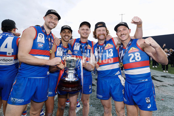 VFL 2025 Grand Final - Footscray Bulldogs v Southport - A-62988848