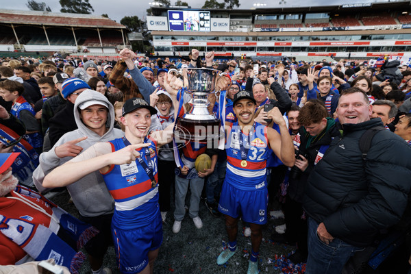VFL 2025 Grand Final - Footscray Bulldogs v Southport - A-62989730