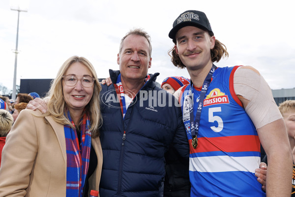 VFL 2025 Grand Final - Footscray Bulldogs v Southport - A-62989731
