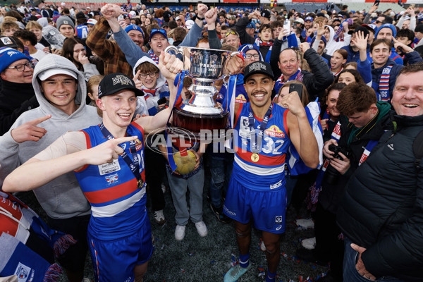VFL 2025 Grand Final - Footscray Bulldogs v Southport - A-62989732