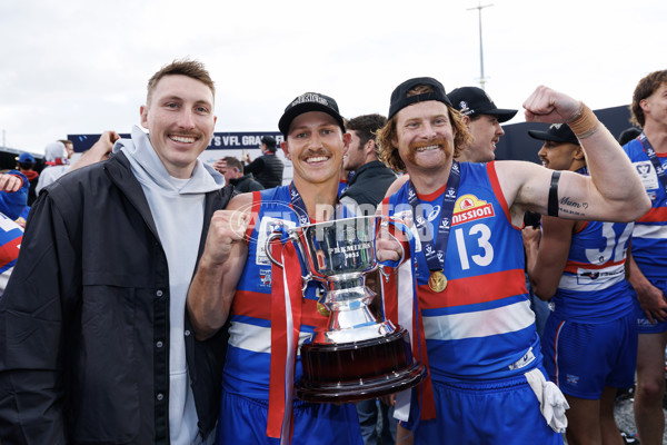 VFL 2025 Grand Final - Footscray Bulldogs v Southport - A-62989740