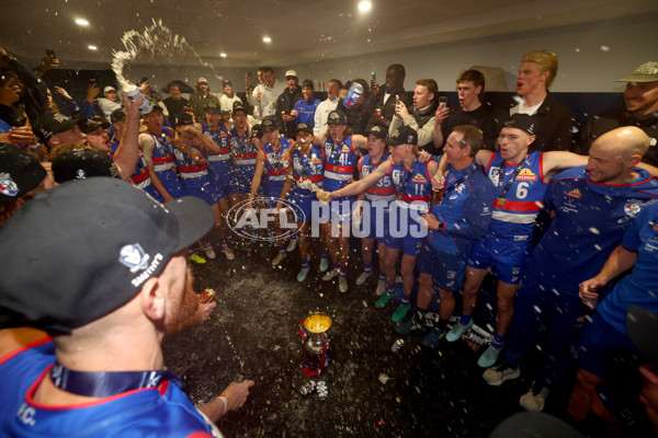 VFL 2025 Grand Final - Footscray Bulldogs v Southport - A-62989758
