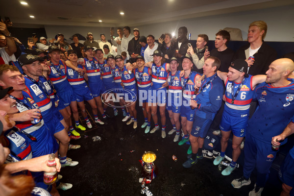 VFL 2025 Grand Final - Footscray Bulldogs v Southport - A-62989759
