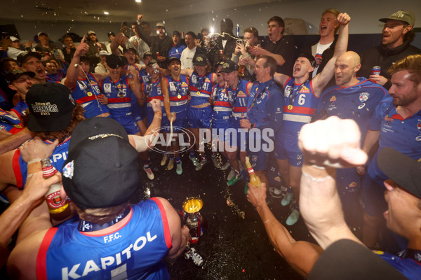 VFL 2025 Grand Final - Footscray Bulldogs v Southport - A-62991689