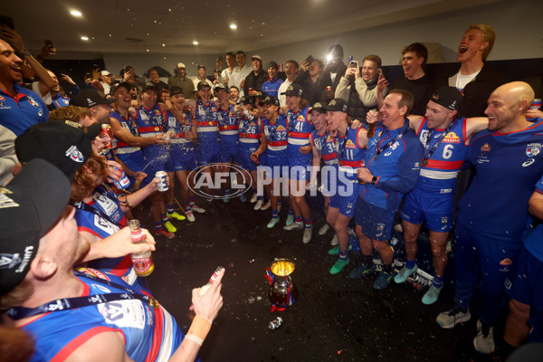 VFL 2025 Grand Final - Footscray Bulldogs v Southport - A-62991693