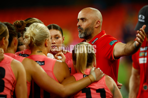 AFLW 2025 Round 06 - Gold Coast v Adelaide - A-62992206