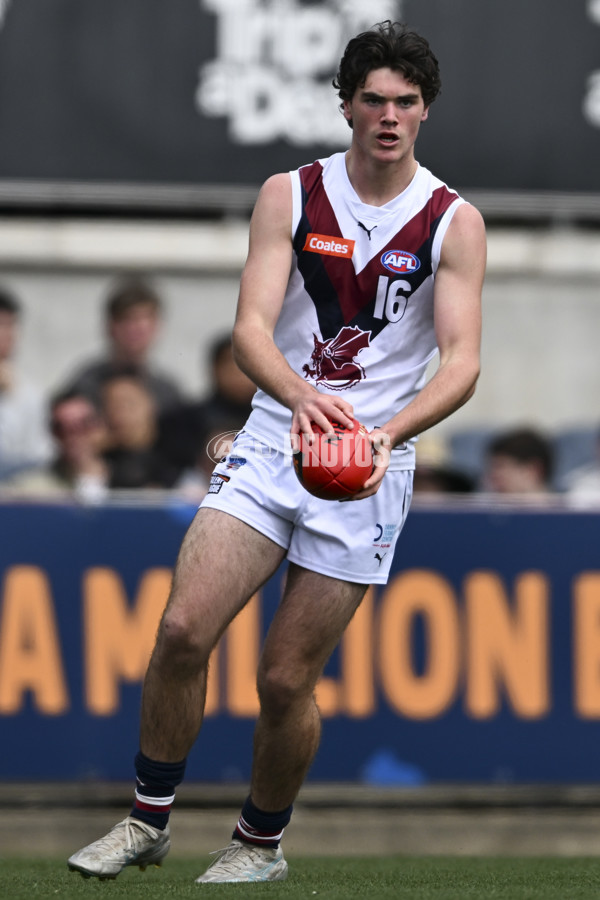 Coates League Boys 2025 Grand Final - Eastern Ranges v Sandringham Dragons - A-62994047