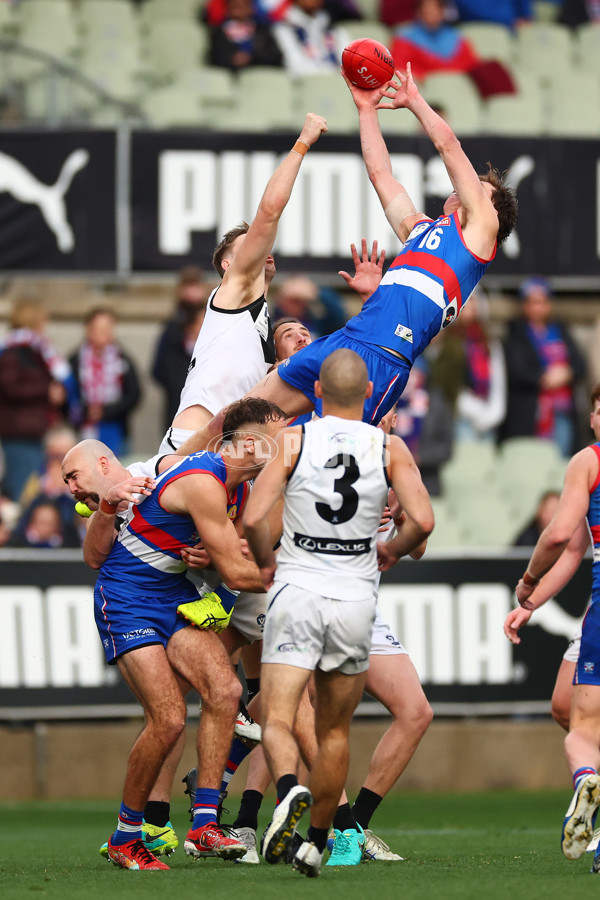VFL 2025 Grand Final - Footscray Bulldogs v Southport - A-62994061