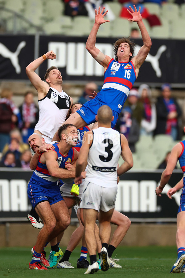 VFL 2025 Grand Final - Footscray Bulldogs v Southport - A-62994063