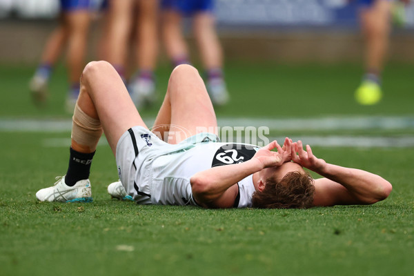 VFL 2025 Grand Final - Footscray Bulldogs v Southport - A-62994085