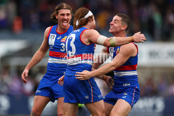 VFL 2025 Grand Final - Footscray Bulldogs v Southport - A-62994090
