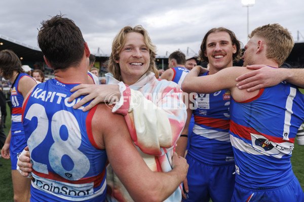 VFL 2025 Grand Final - Footscray Bulldogs v Southport - A-62994094