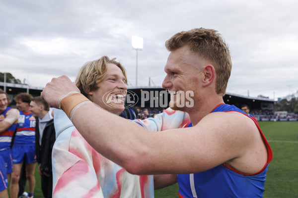 VFL 2025 Grand Final - Footscray Bulldogs v Southport - A-62994095