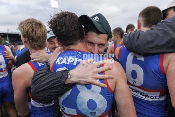 VFL 2025 Grand Final - Footscray Bulldogs v Southport - A-62994099